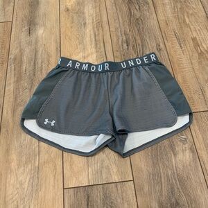 Women’s Under Armour Play Up Shorts